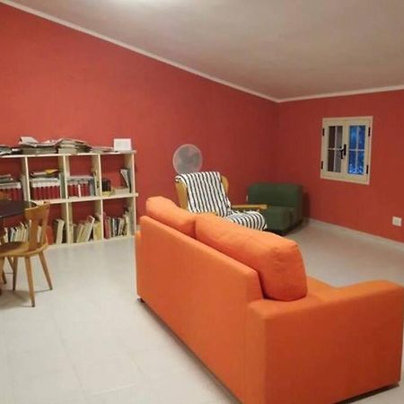 Big Relax Apartment With Swimming Pool And A Peaceful Garden In A Private Villa Sestu Bagian luar foto