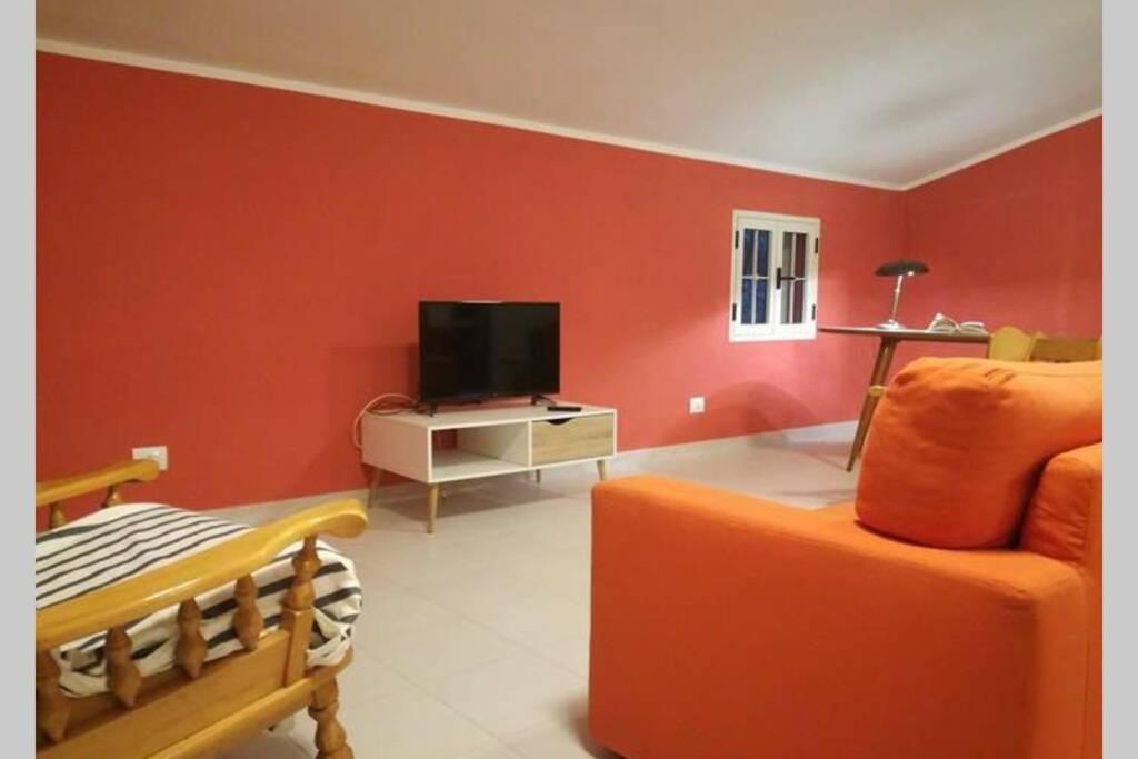 Big Relax Apartment With Swimming Pool And A Peaceful Garden In A Private Villa Sestu Bagian luar foto