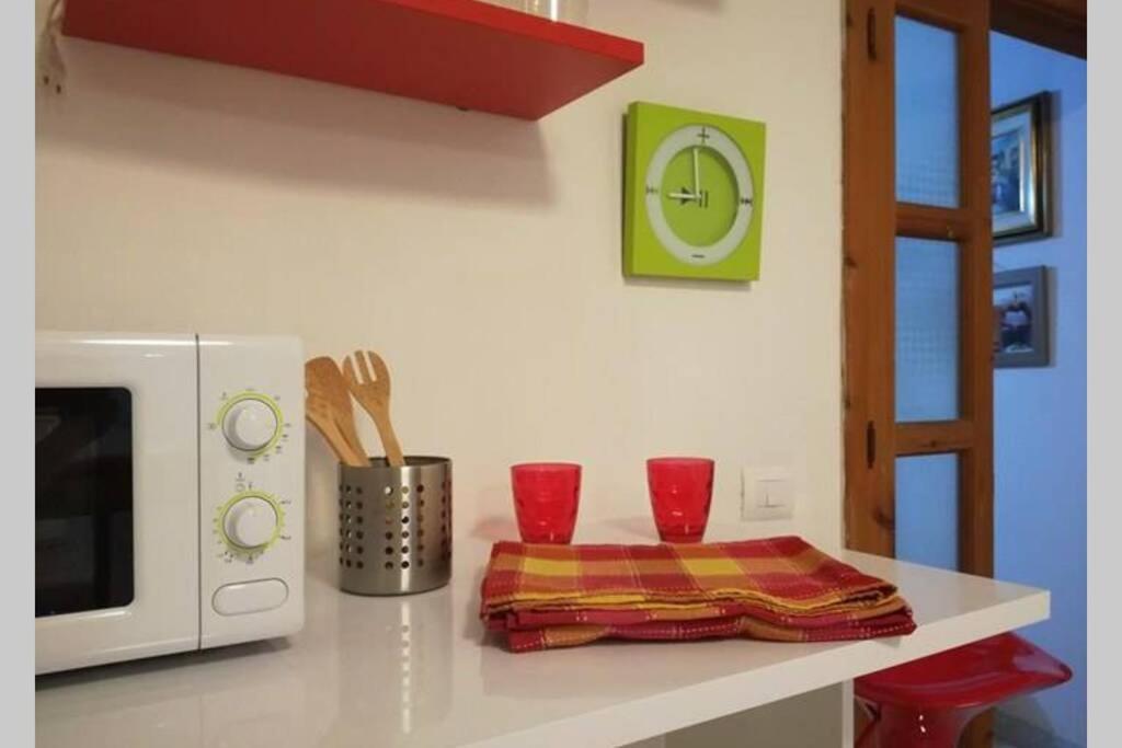Big Relax Apartment With Swimming Pool And A Peaceful Garden In A Private Villa Sestu Bagian luar foto