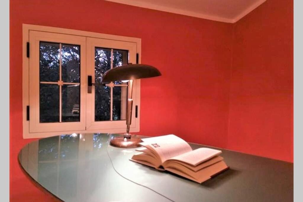 Big Relax Apartment With Swimming Pool And A Peaceful Garden In A Private Villa Sestu Bagian luar foto