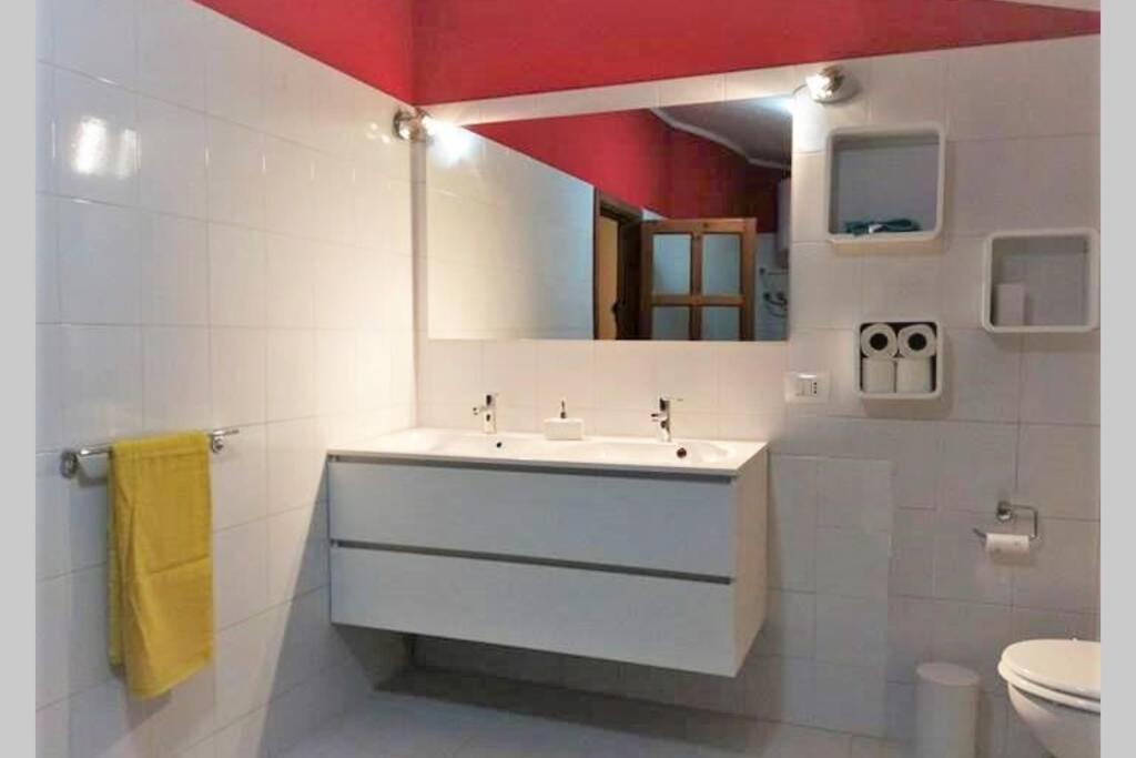 Big Relax Apartment With Swimming Pool And A Peaceful Garden In A Private Villa Sestu Bagian luar foto