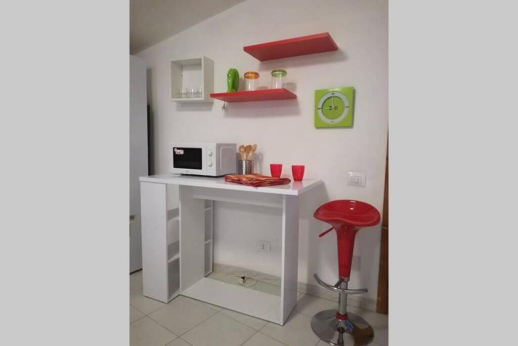 Big Relax Apartment With Swimming Pool And A Peaceful Garden In A Private Villa Sestu Bagian luar foto