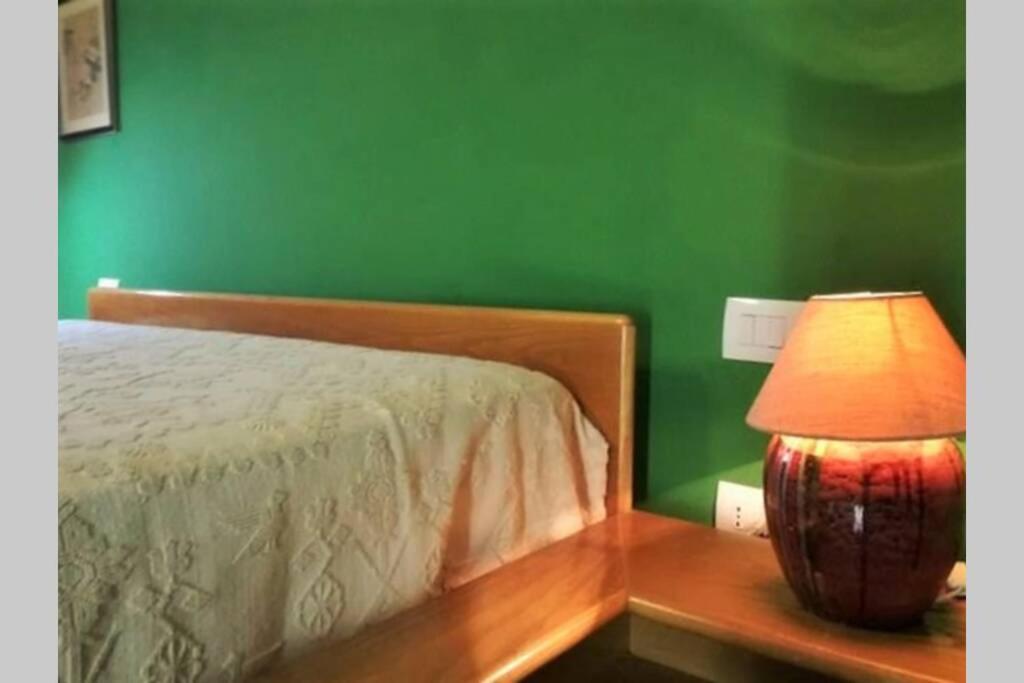 Big Relax Apartment With Swimming Pool And A Peaceful Garden In A Private Villa Sestu Bagian luar foto